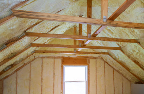 Best Types of Insulation in Wamac, IL