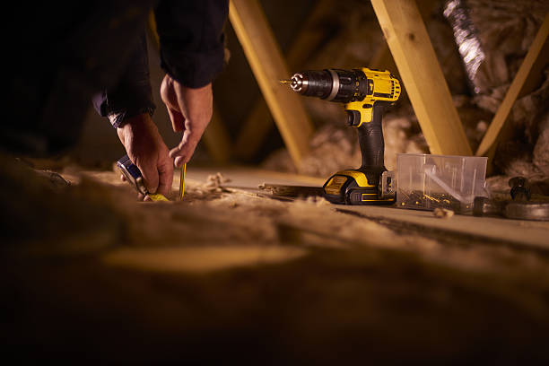 Best Types of Insulation in Wamac, IL