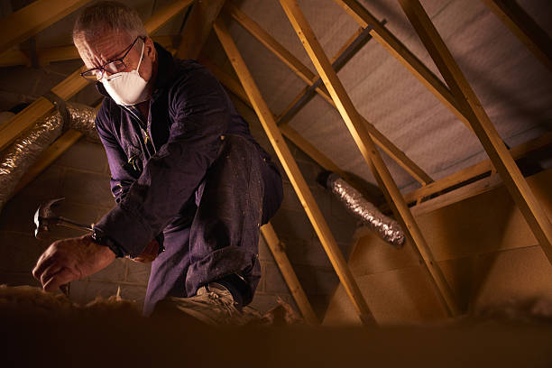 Best Types of Insulation in Wamac, IL